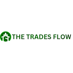 The Trades Flow logo